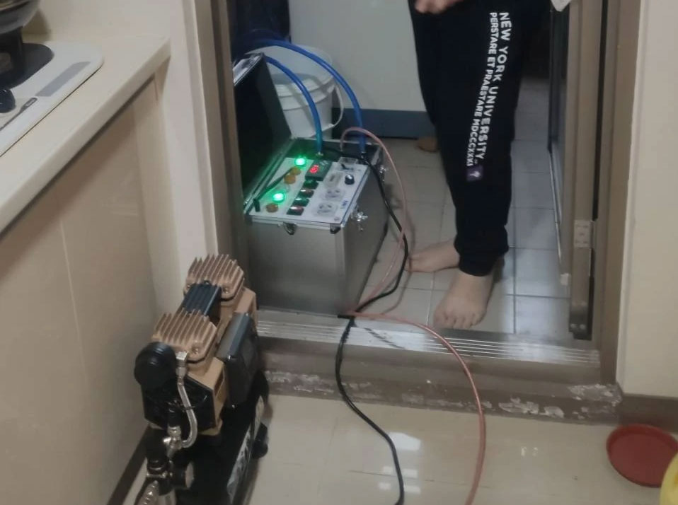 新北水管清洗 新北水管清洗